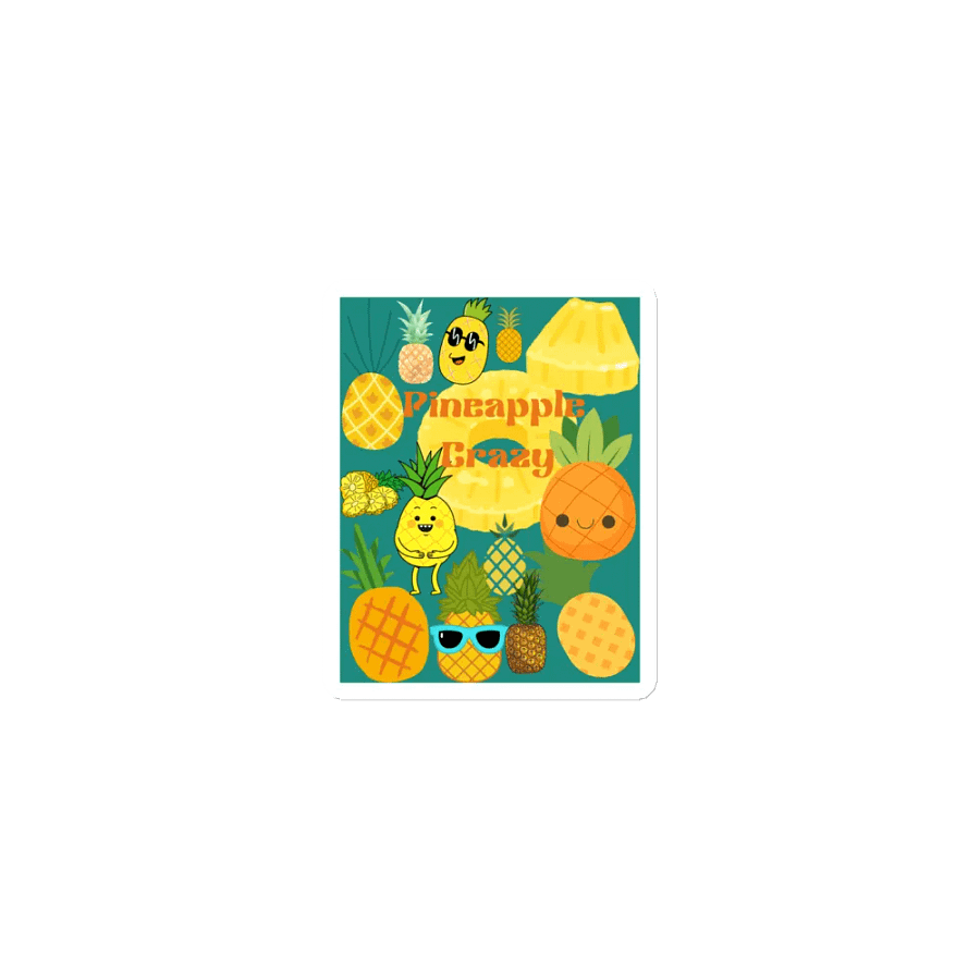 PineApple Crazy product image (1)