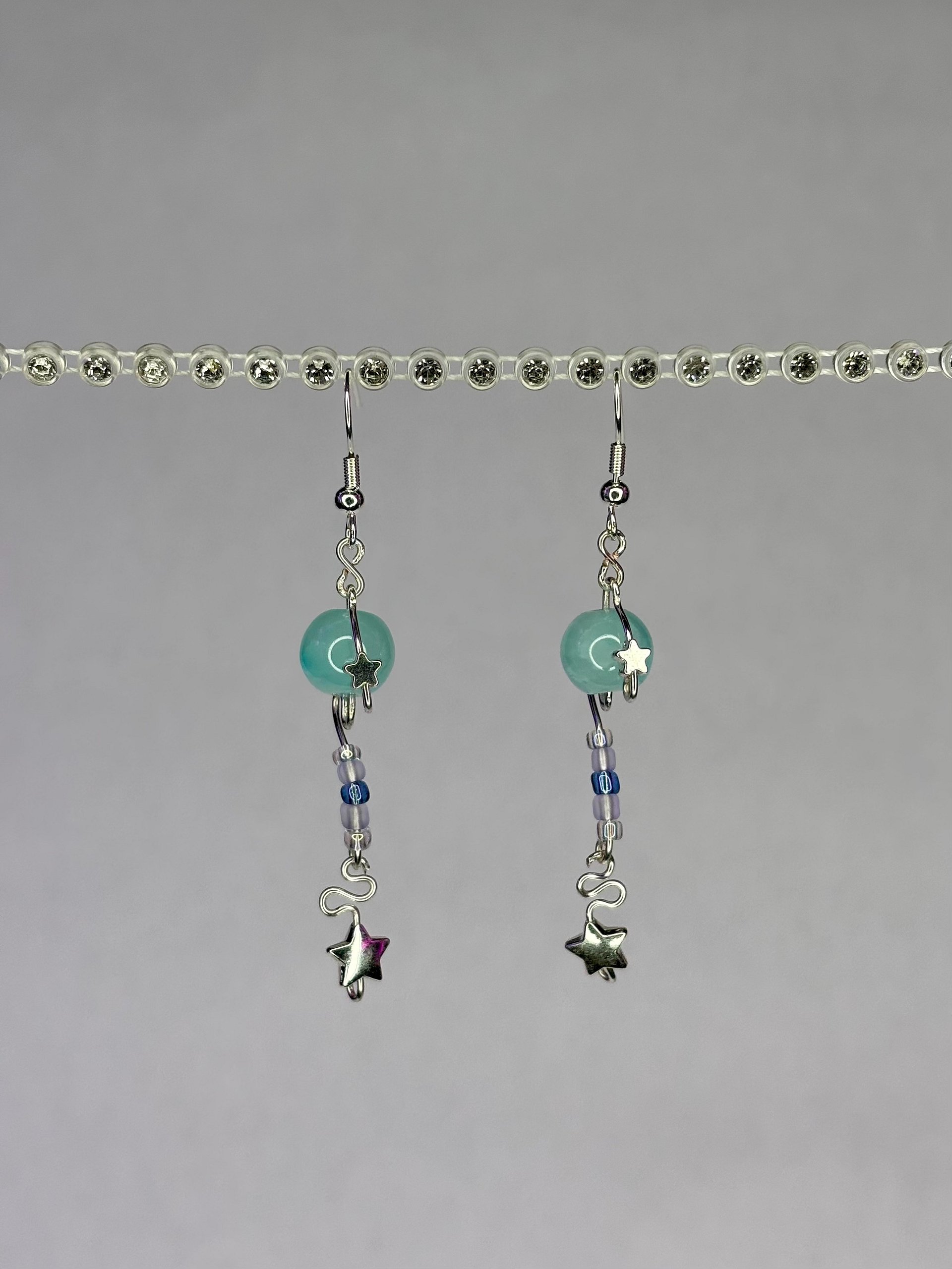 Cosmic Earrings Set 9/12 product image (1)