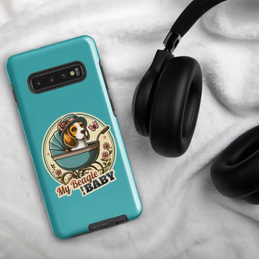 Beagle Baby - Tough Case for Samsung product image (50)