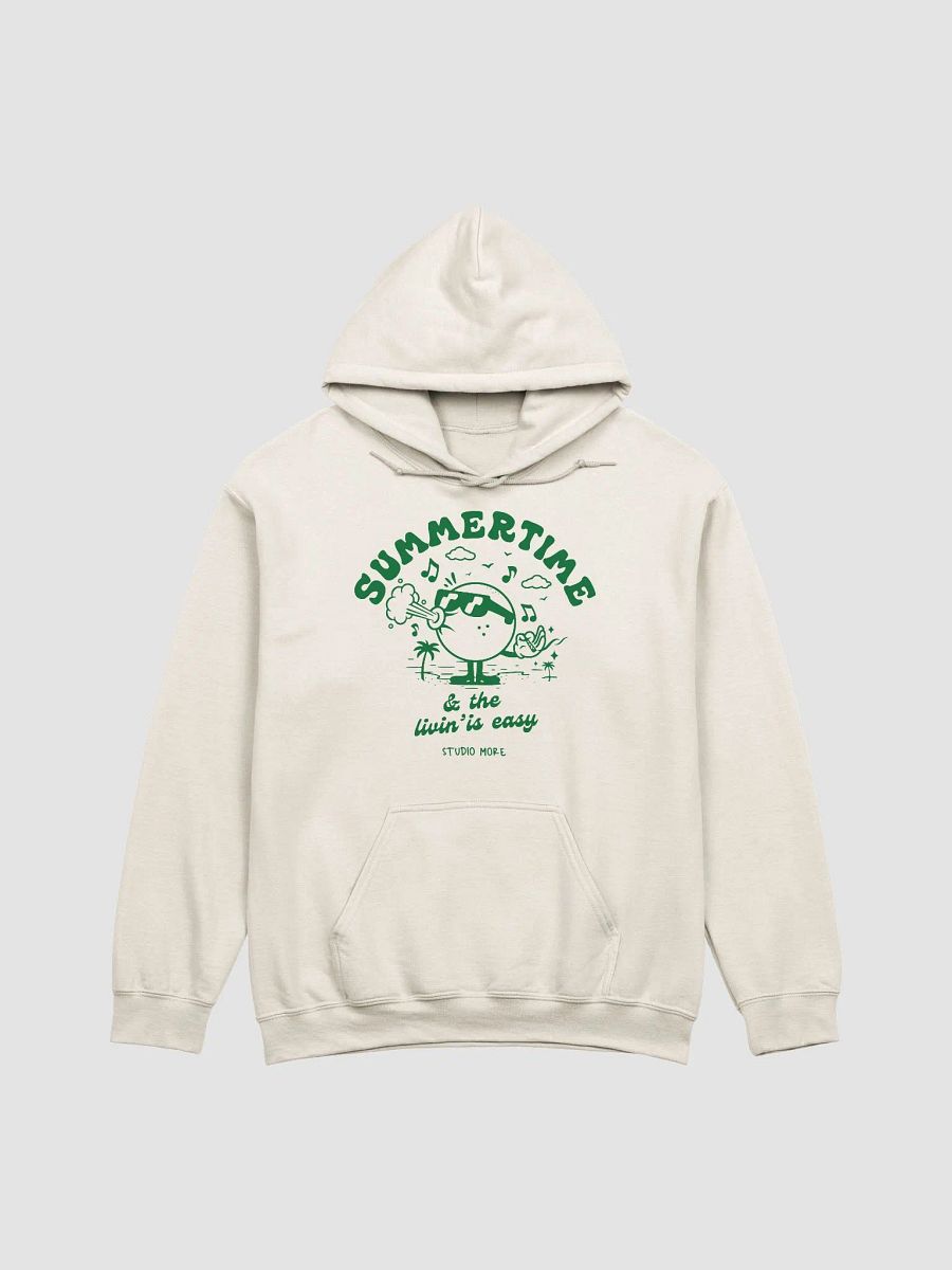 Summertime - Hoodie product image (1)