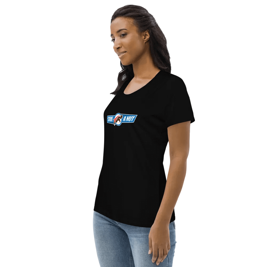Save A Nut | Women's Eco Tee product image (5)