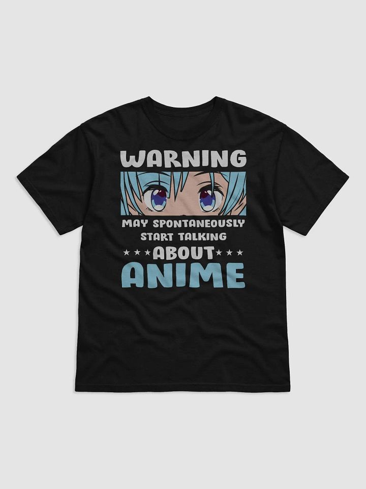 Anime Eyes T-Shirt product image (1)