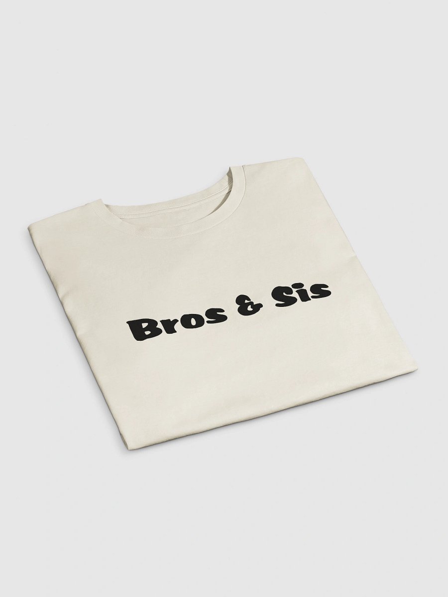 Bros & Sis - Women's Premium Crop Top product image (15)