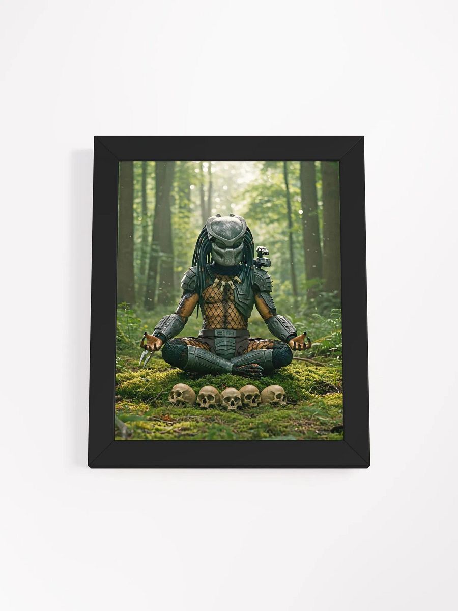 Predator in Meditation product image (4)