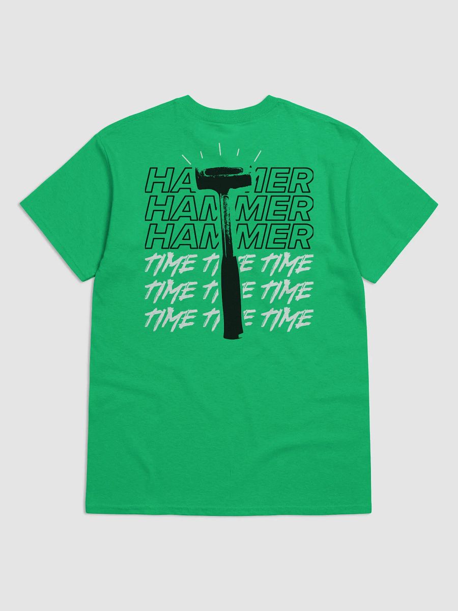 Hammer TIME! Tee product image (5)