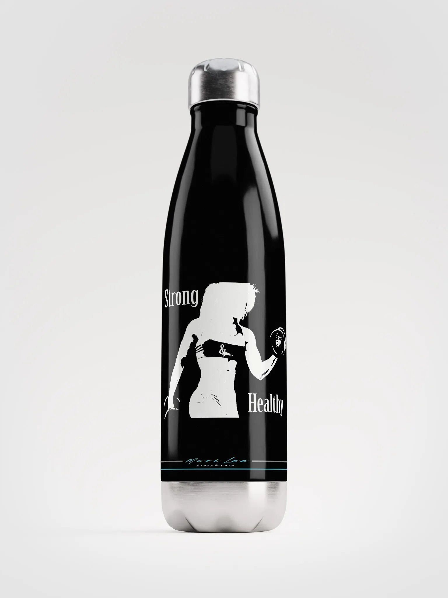 Stainless Steel Water Bottle product image (2)