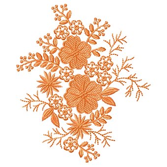 Flower Bunch 24 product image (1)