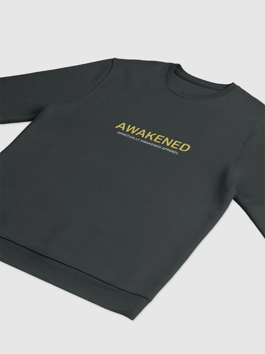 'Awakened' Organic Cotton Eco Sweatshirt product image (3)