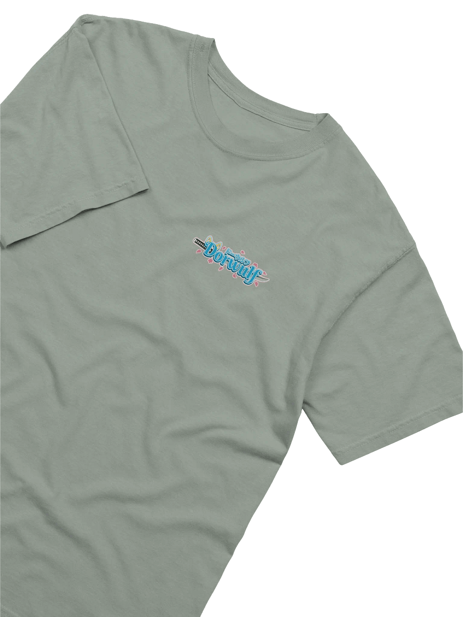Cozy Ferret in Springtime LOGO T-Shirt product image (19)