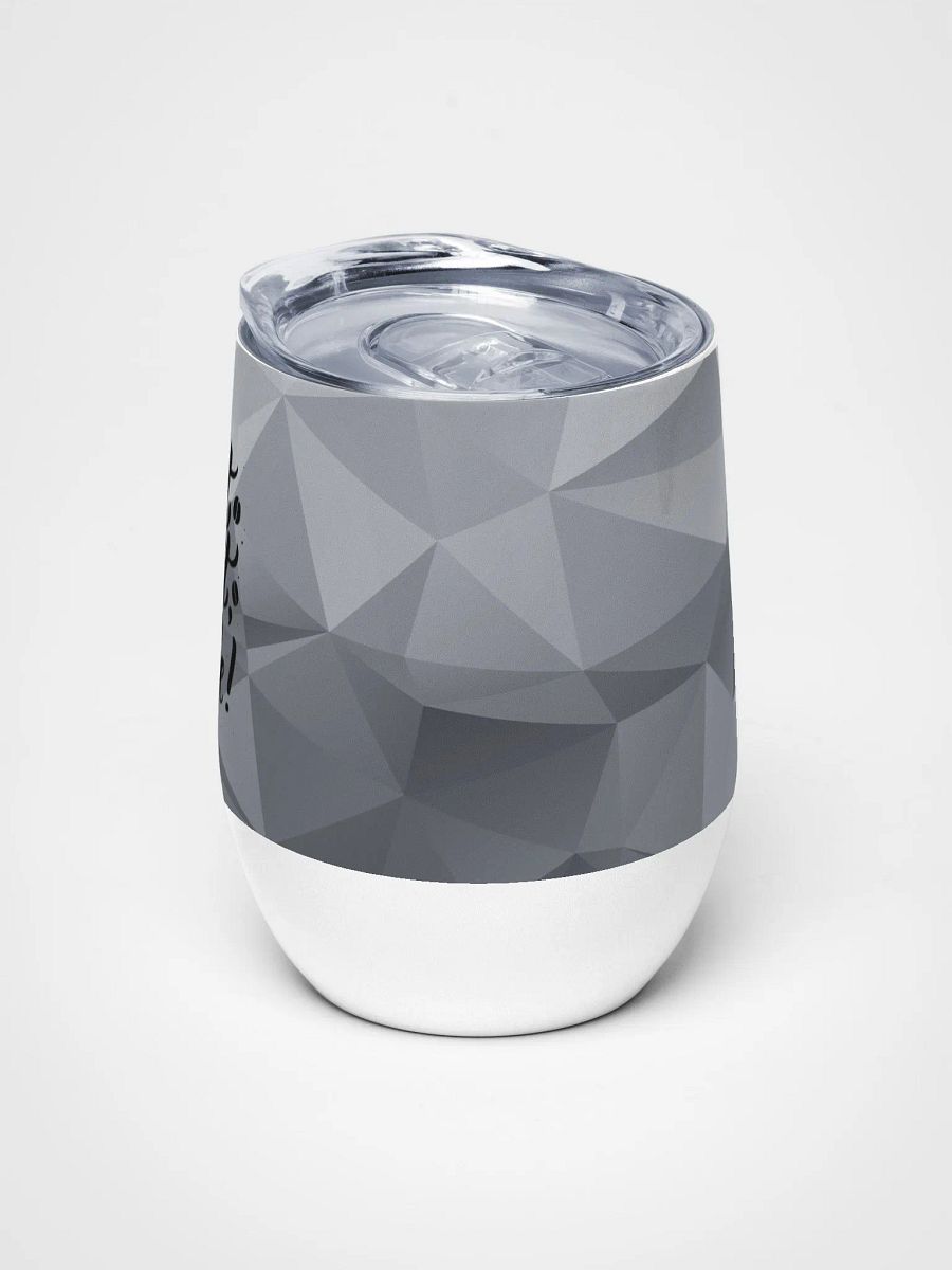 Geometric Coffee first Tumbler for ladies gents moms dads colleagues product image (5)