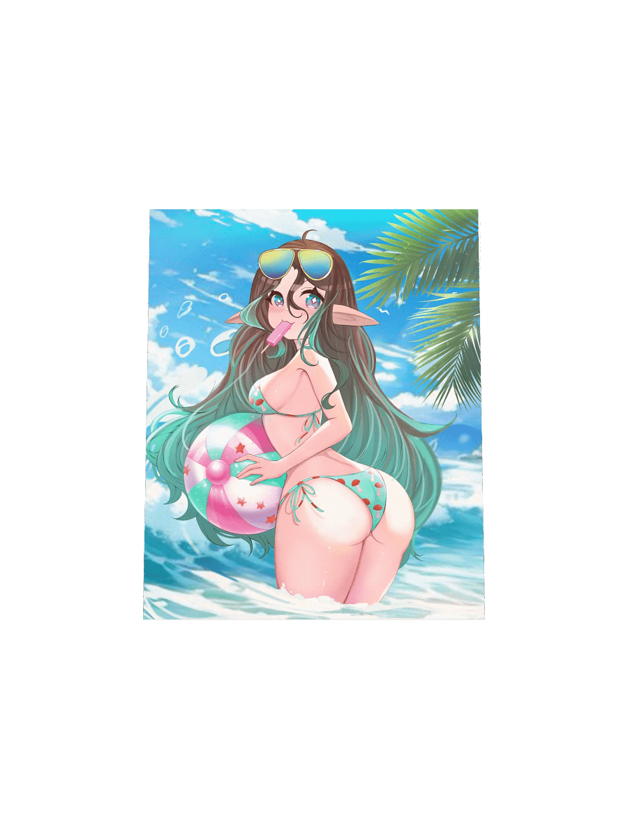 Beat the Summer Heat Poster product image (16)