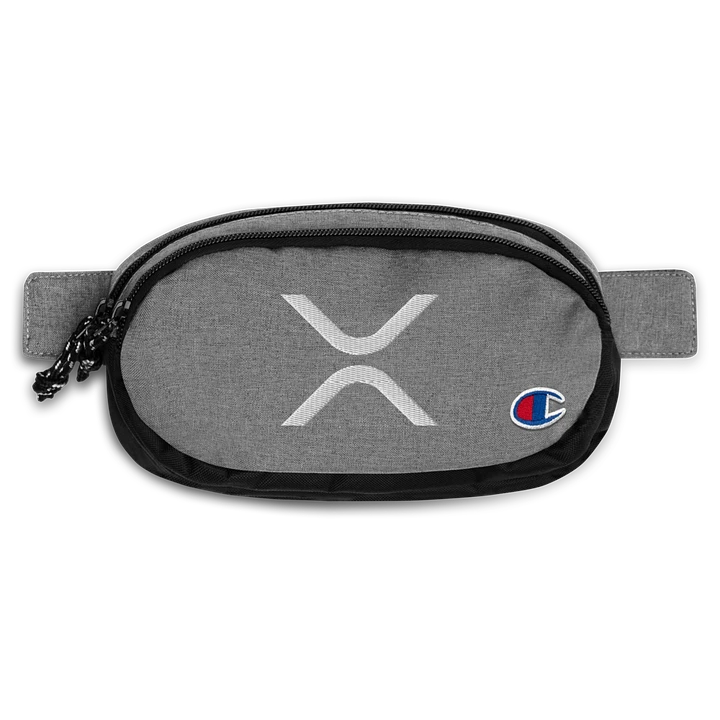 XRP Champion Embroidered Fanny Pack product image (1)
