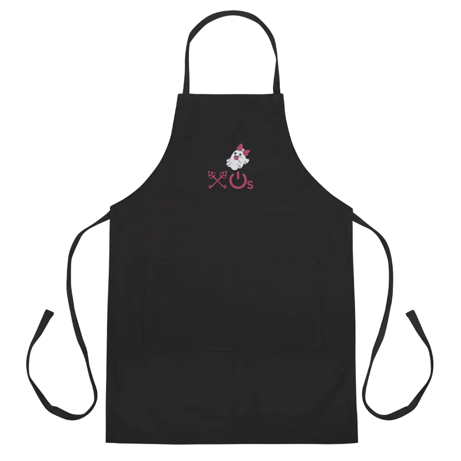 Caffeinated Kitchen Apron product image (2)