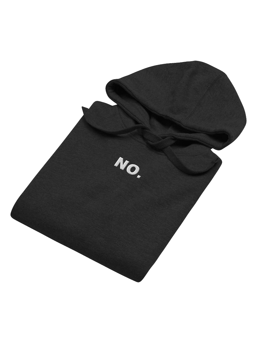 NO. Hoodie product image (24)