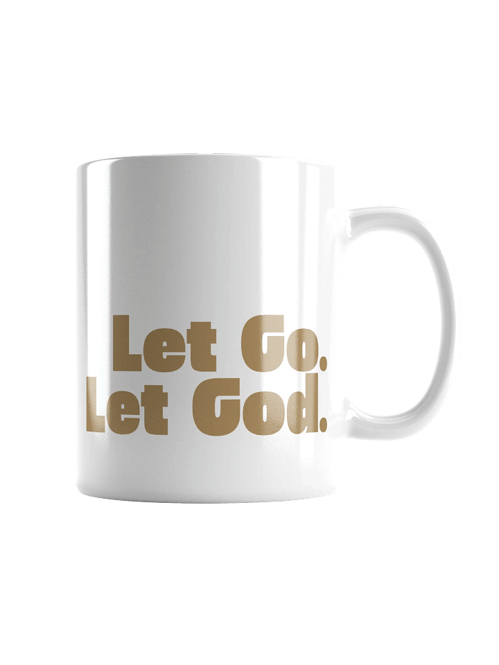 Let Go. Let God. - Coffee Mug product image (1)