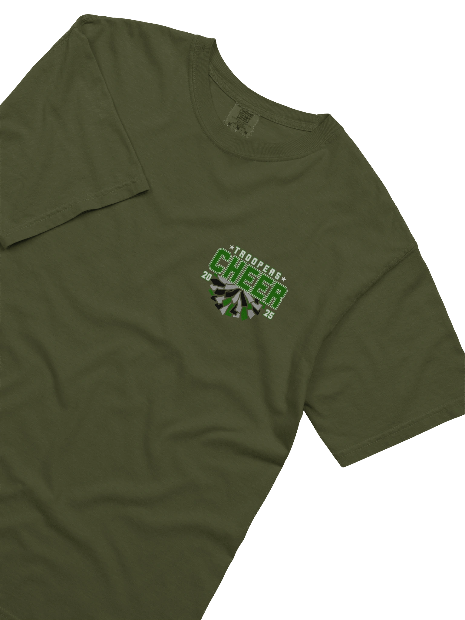 TROOPERS CHEER Pitbull Heavyweight Tee product image (6)