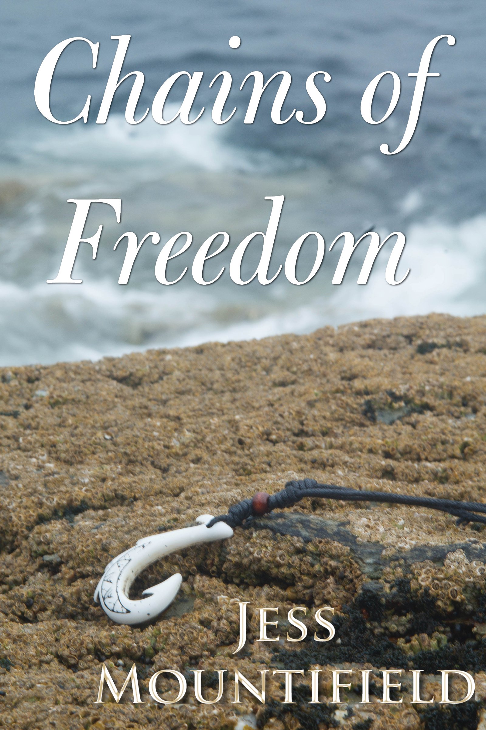 Chains of Freedom - signed paperback product image (1)