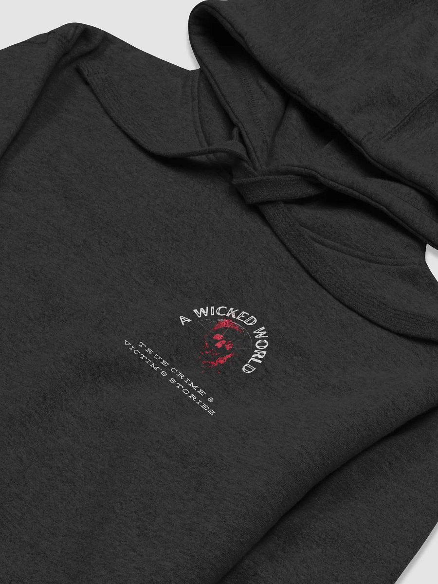 A Wicked World Premium Hoodie product image (3)