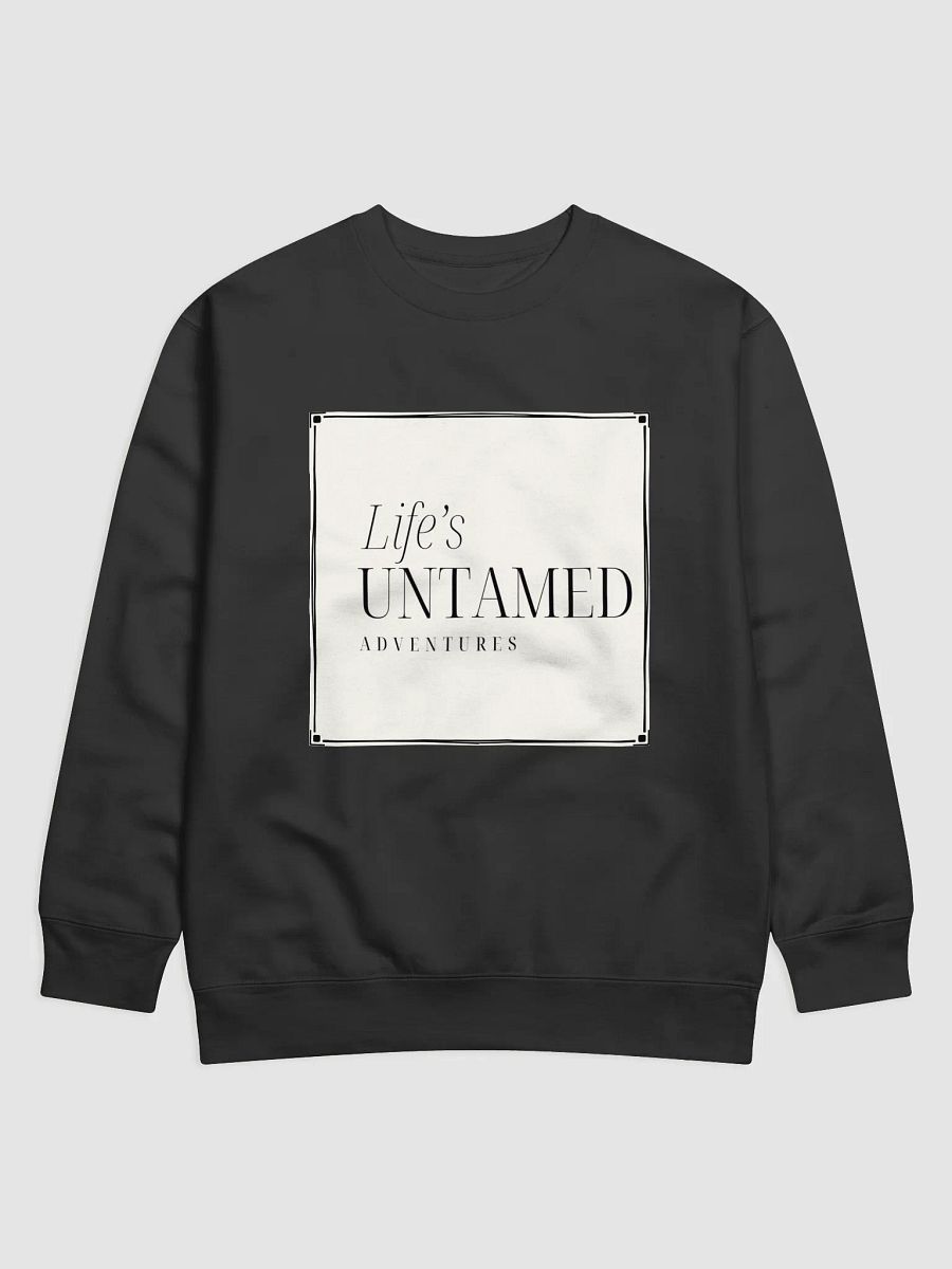 Life's Untamed Adventures Sweatshirt product image (8)