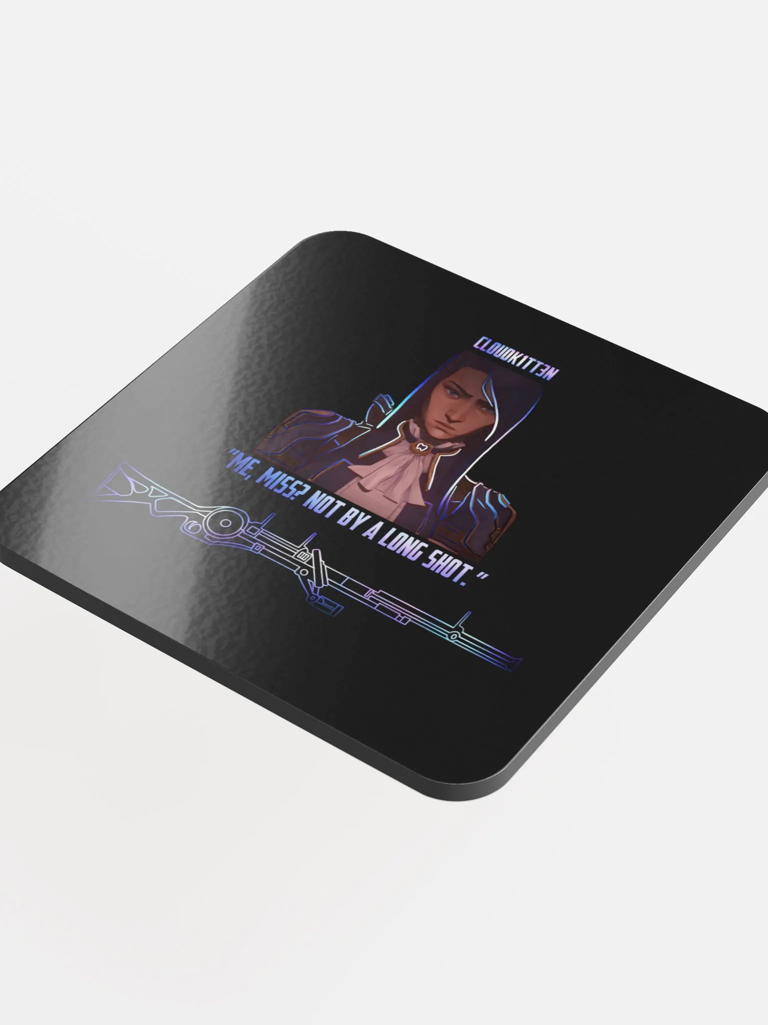 Me, Miss? Caitlyn Coaster product image (4)