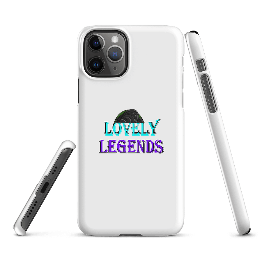 LOVELY LEGENDS Iphone Case product image (1)