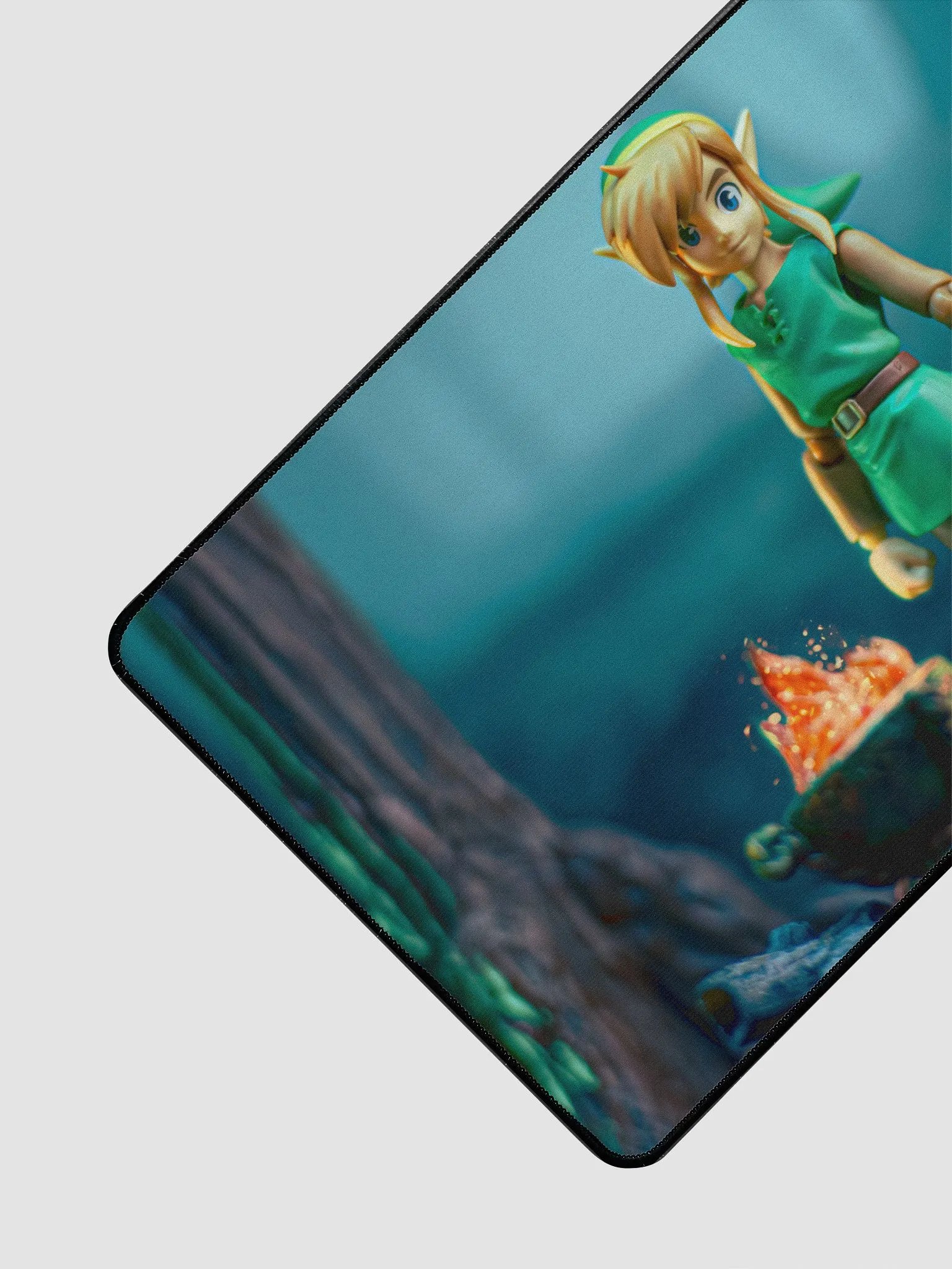 The Legend of Zelda: A Link Between Worlds Desk Mat product image (3)