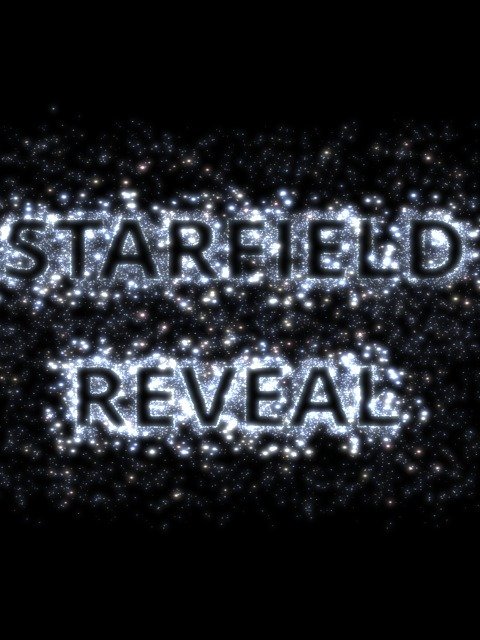 Starfield Reveal Title product image (1)