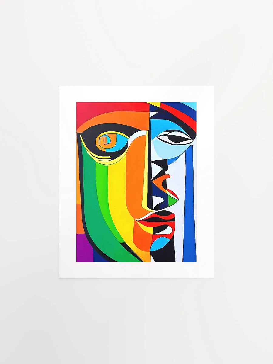 Radiating Rainbows - Print product image (1)