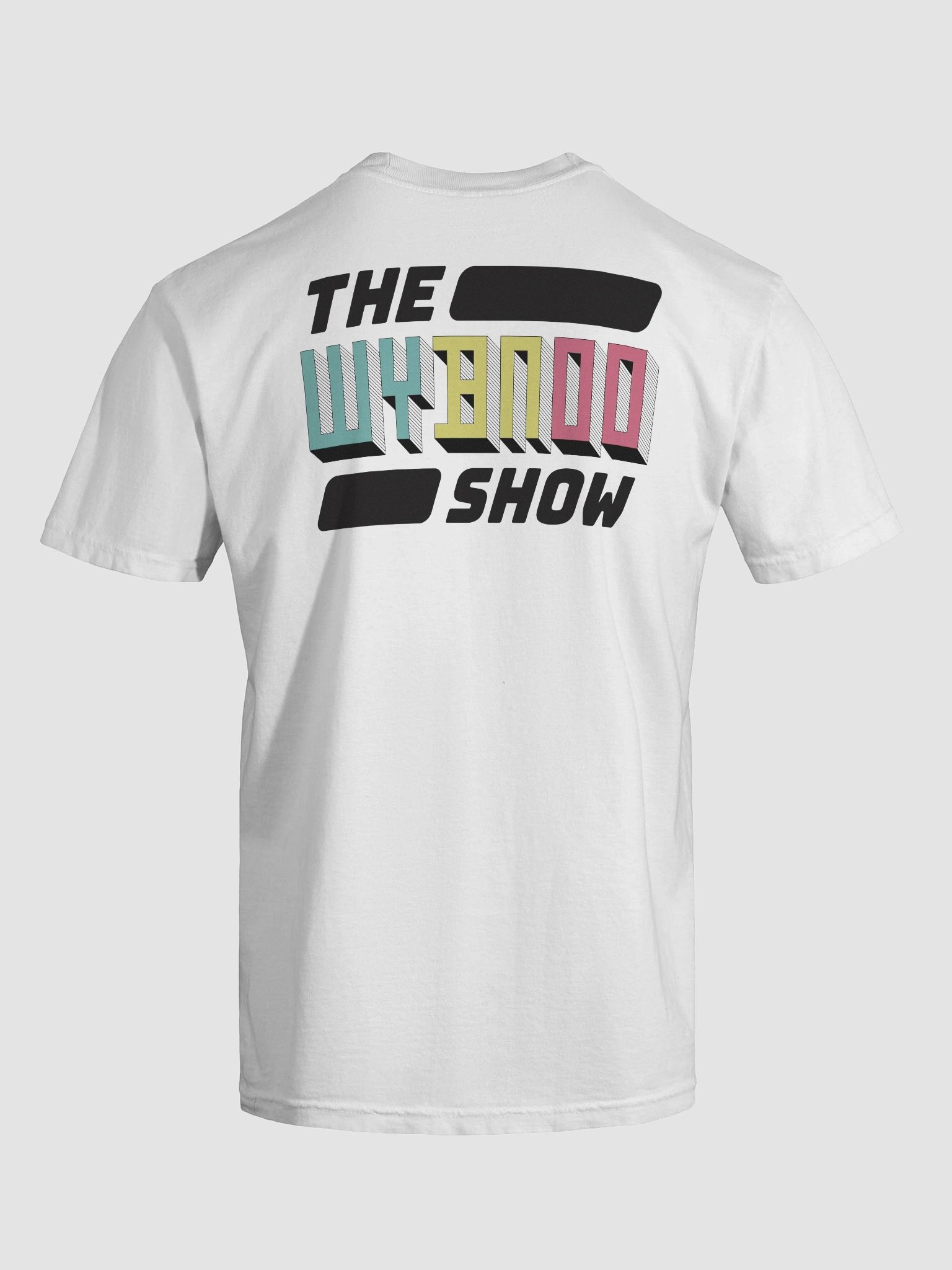 The WYBNOO Shirt product image (139)