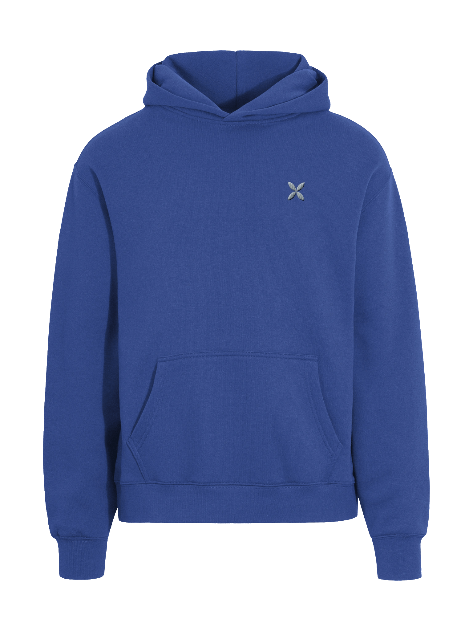 HOODIE SEVERAL BLUE product image (3)