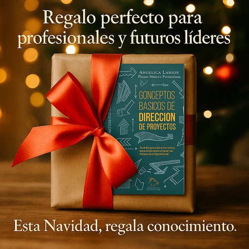 ✨ ¿Buscas un regalo realmente útil esta Navidad?
Regala conocimiento, crecimiento profesional y claridad sobre cómo funcionan...