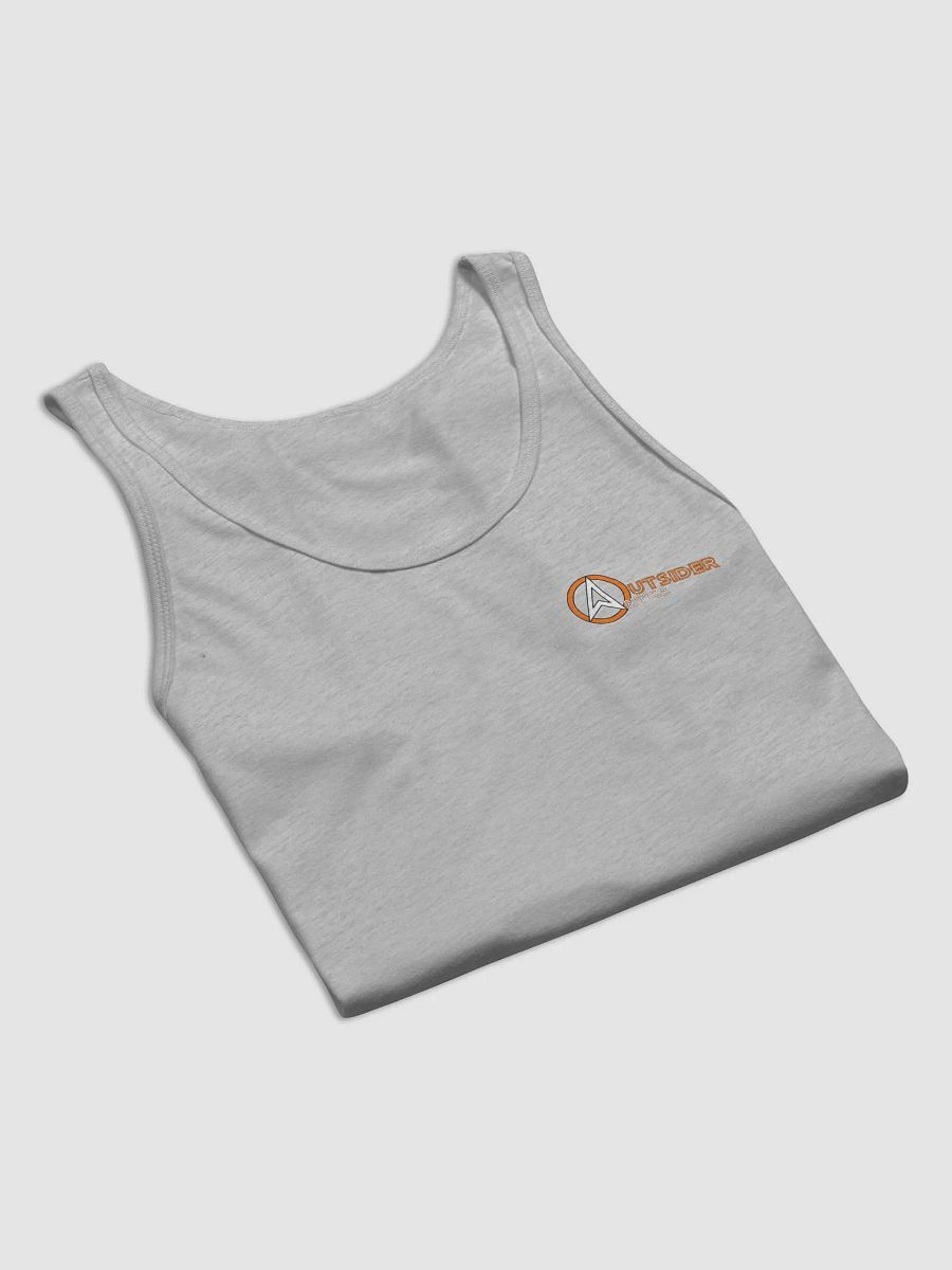 (Limited Edition) 4th Streamiversary 'OA-Cthulhu' Logo Tank Top product image (8)