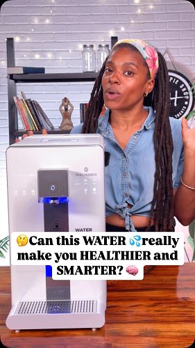 As parents we all worry about the toxins in water that contribute to hormonal imbalances, skin breakouts, or even the dangers...