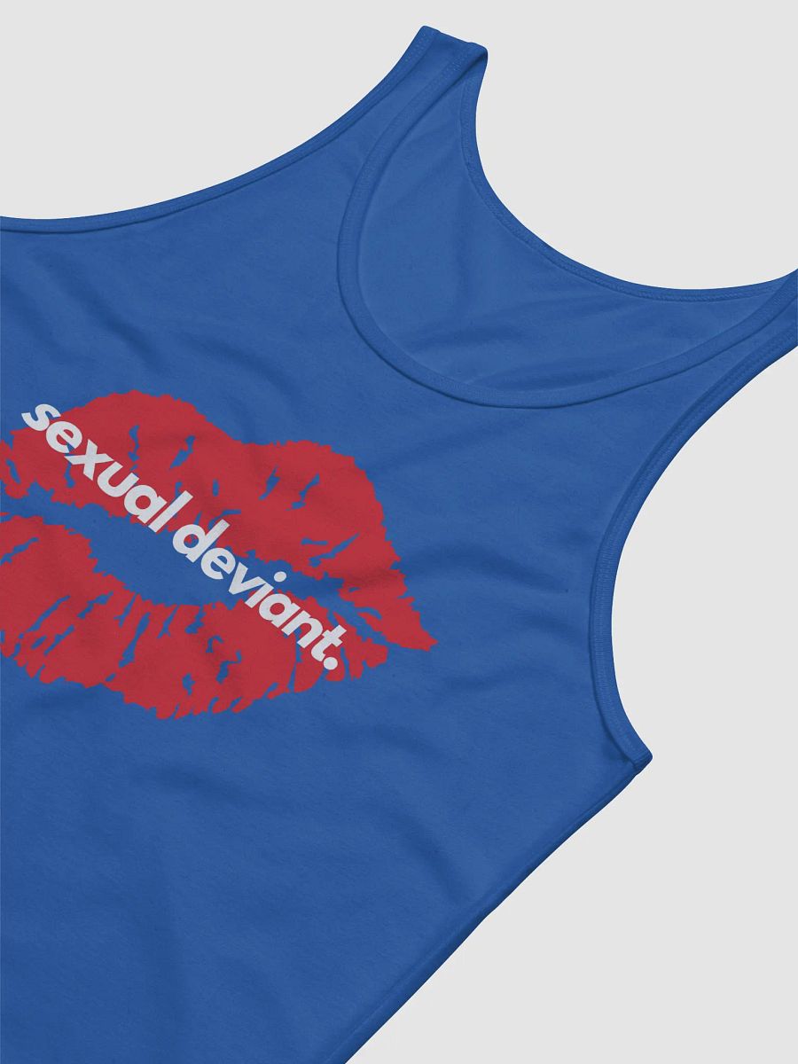 Sexual Deviant Tank product image (6)