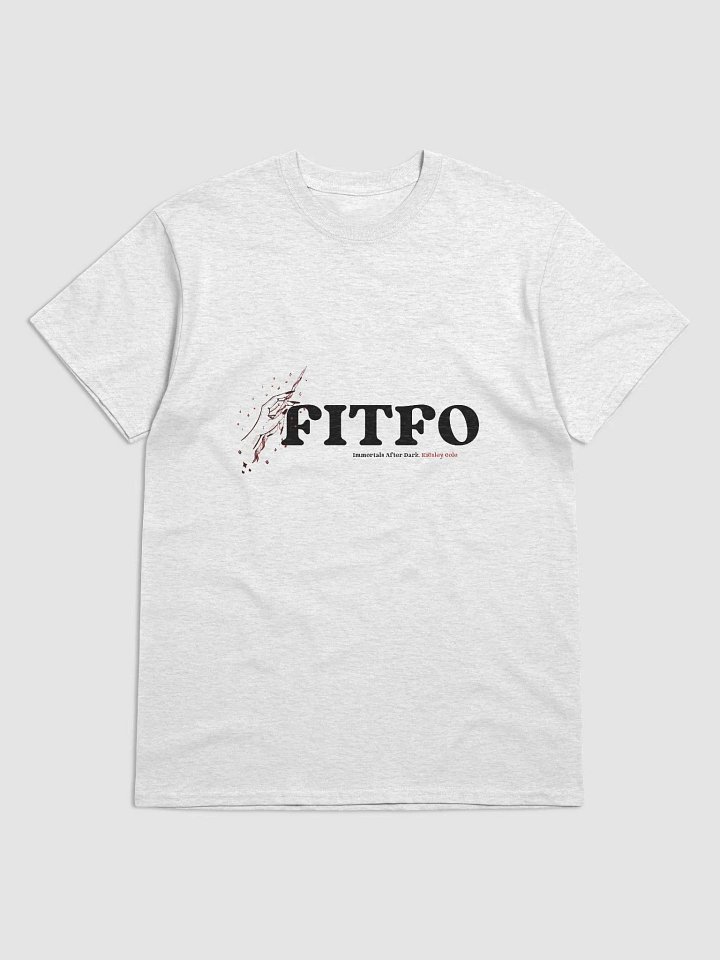 FITFO Clean Heavyweight T-Shirt product image (1)