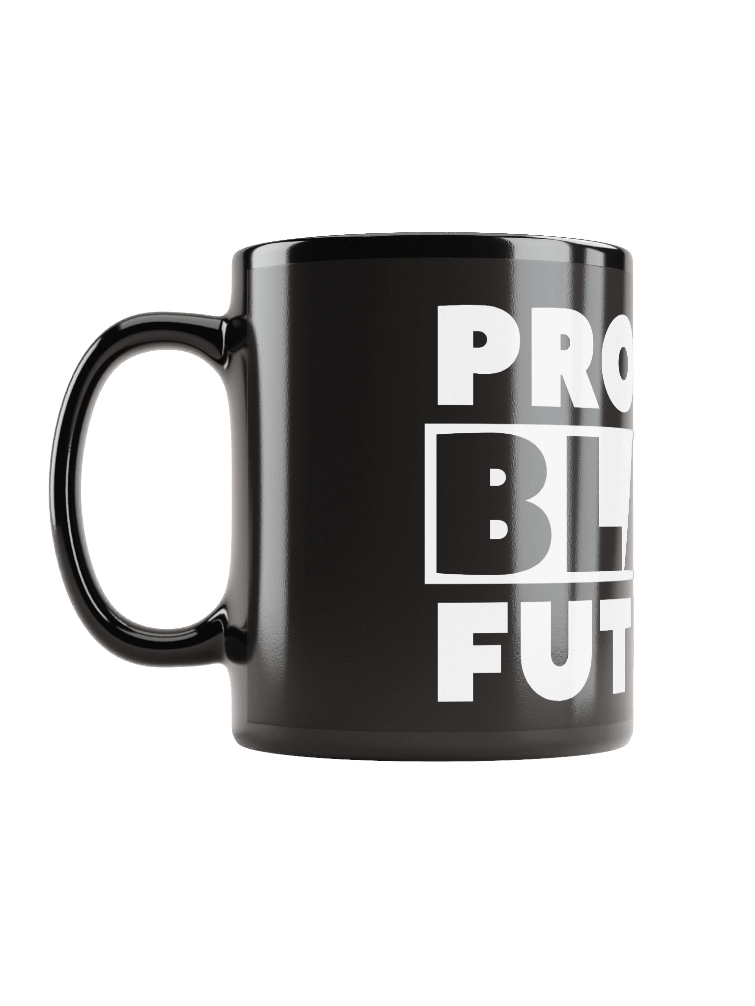 Protect Black Futures Mug product image (6)