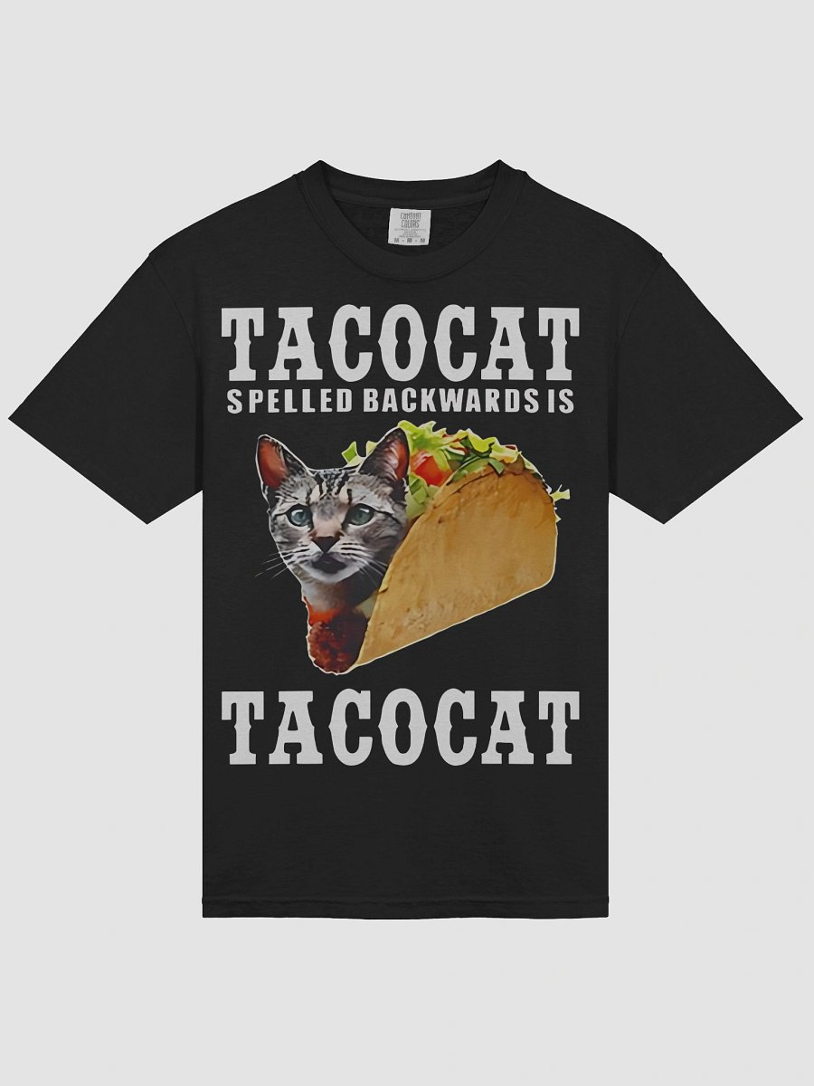 Joe Burrow Cincinnati Bengals Tacocat Spelled Backwards Is Tacocat Shirt product image (74)