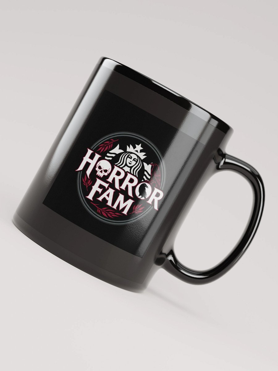 Murdered Out Horror Fam Coffee Mug product image (7)