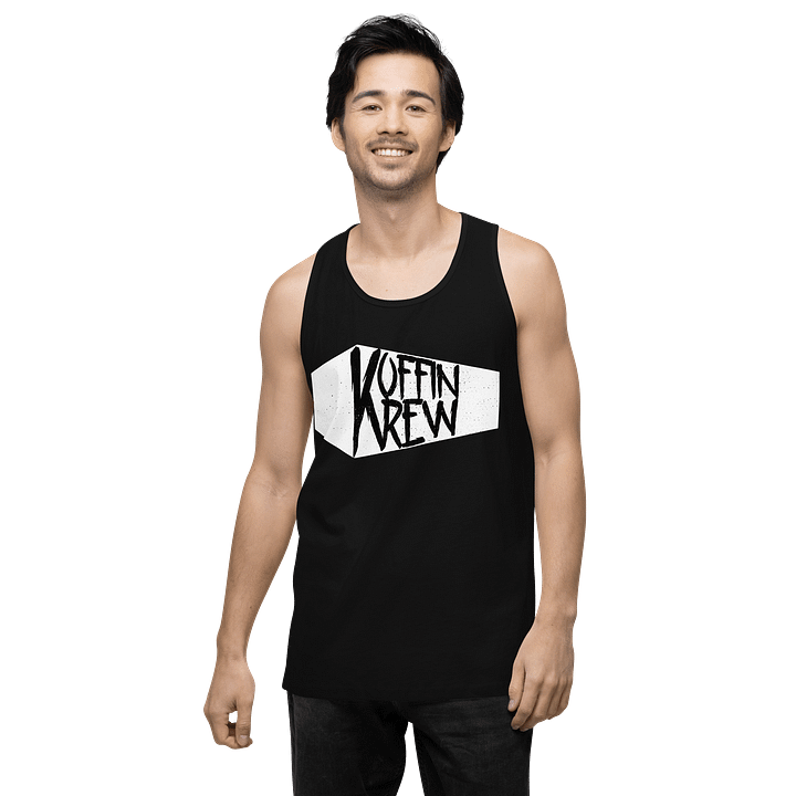 Koffin Krew Tank product image (2)