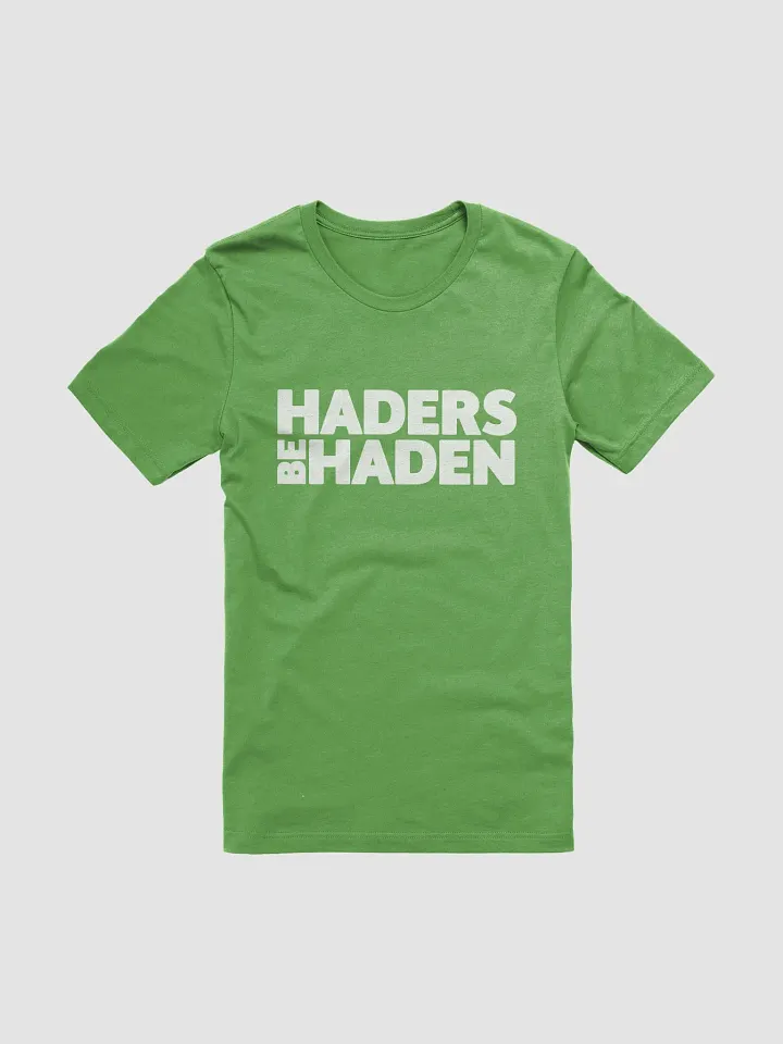 Haders Be Haden Colored Tee product image (1)