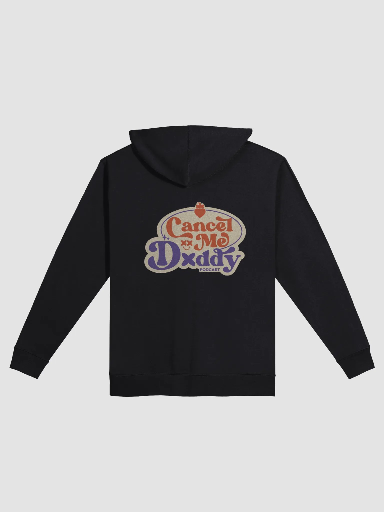 Cancel Me, Daddy zip hoodie product image (4)