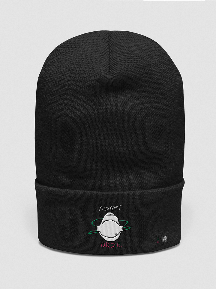 Adapt or Die! Beanie product image (5)