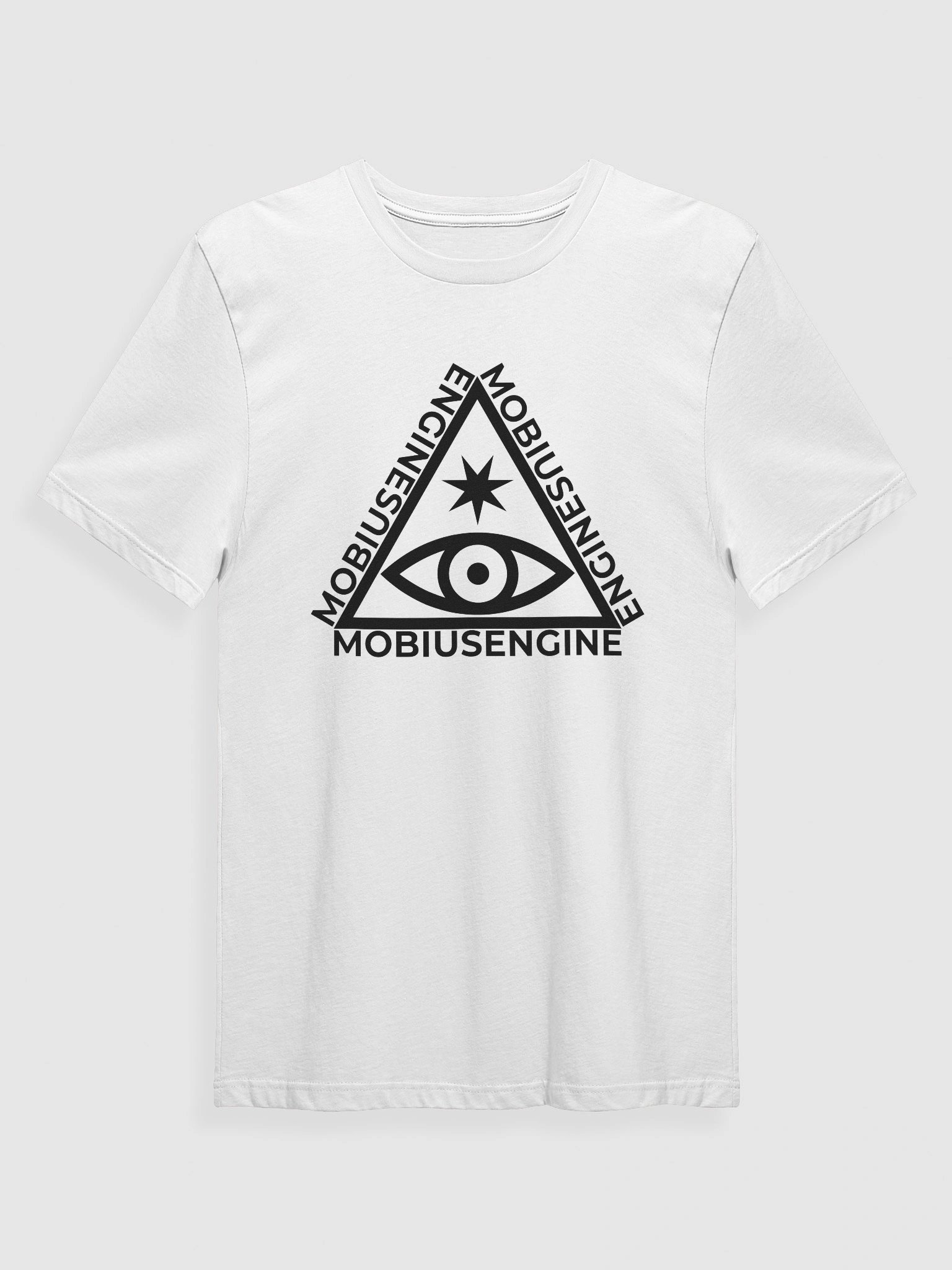 Mobius Eyecon Logo Inversed product image (15)