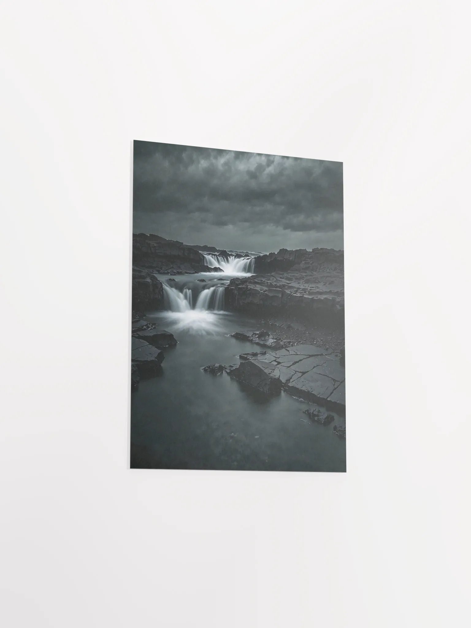 Where the Earth Weeps Matte Poster product image (18)