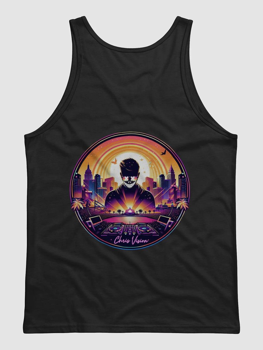 Grinning Vision Jersey Tank product image (13)