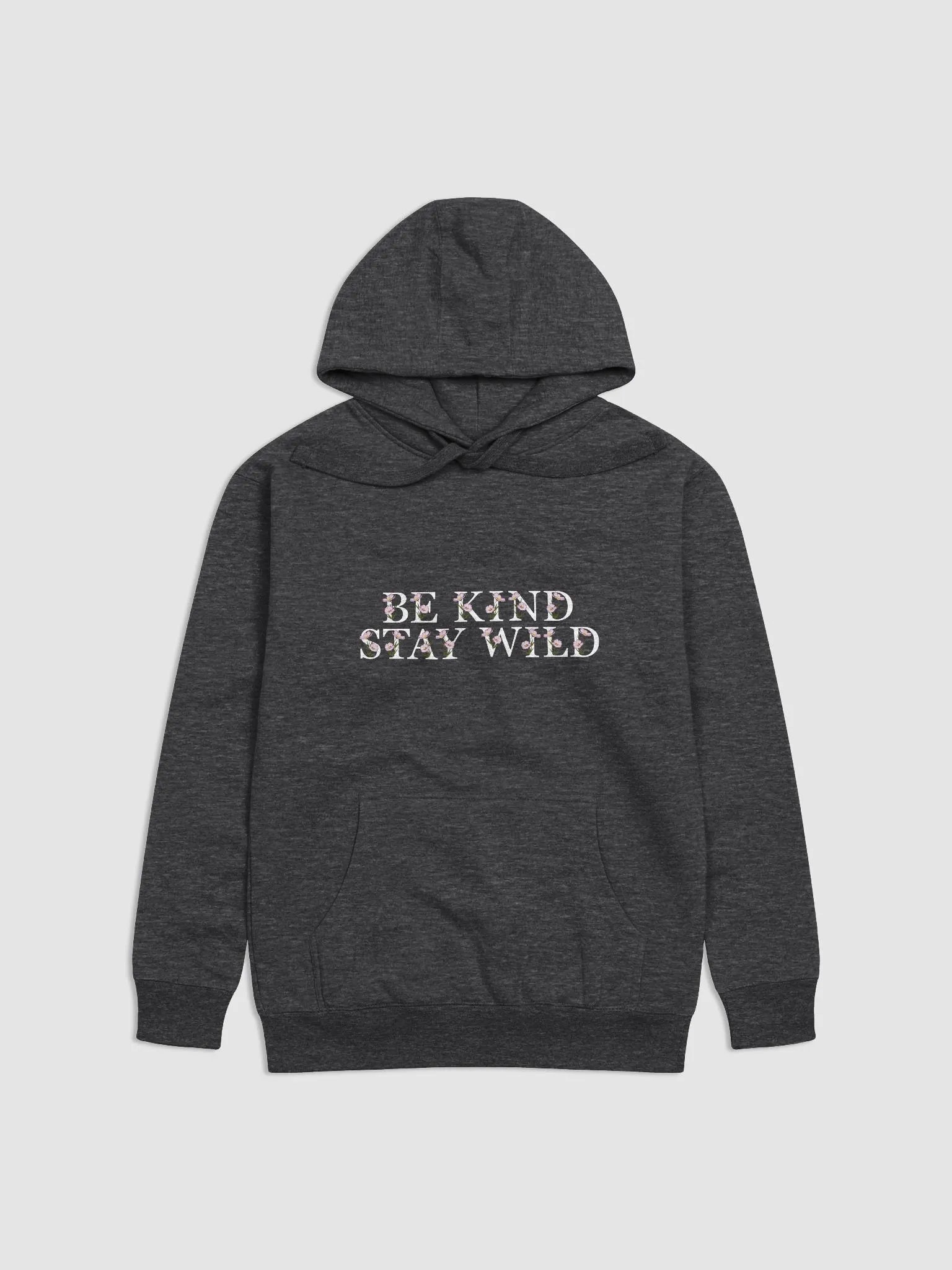 Wild Be Kind Hoodie product image (1)