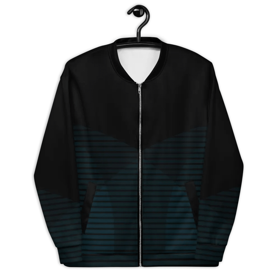 Customize Me All-Over Bomber product image (7)