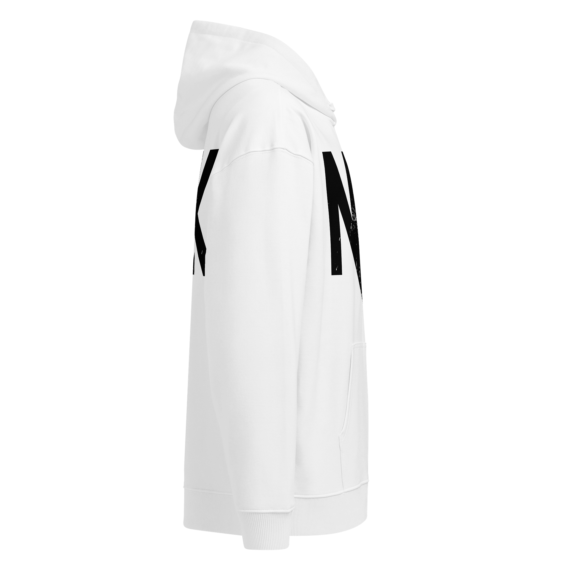 The Classic Black NK Hoodie product image (10)