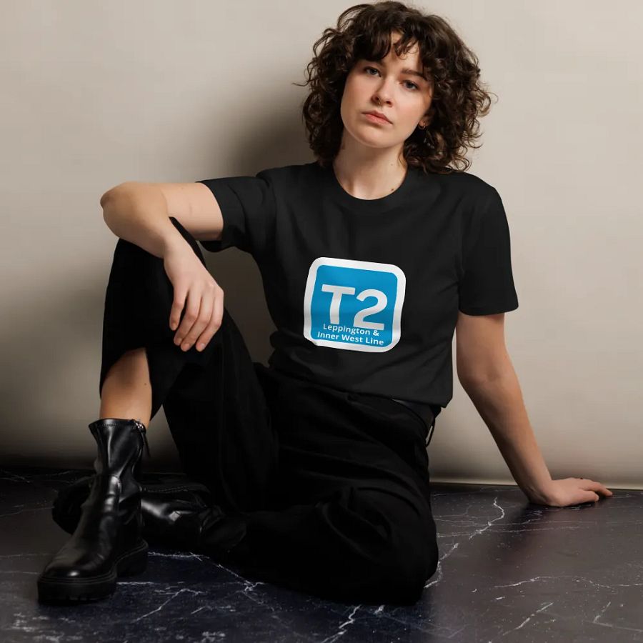 STV T2 T-Shirt product image (10)