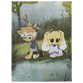 Fishing Day Throw Blanket product image (1)
